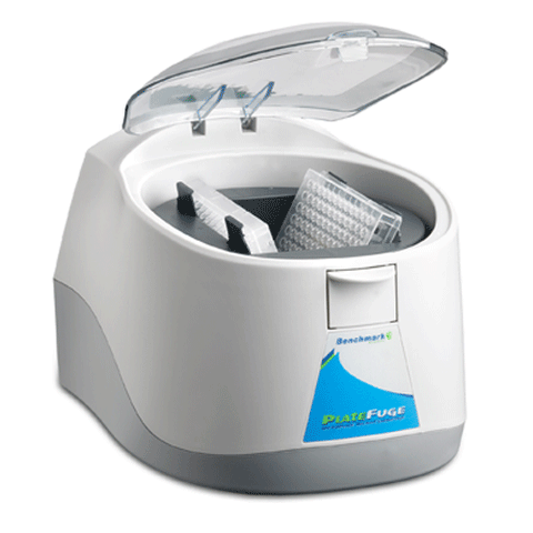 Benchmark PlateFuge Mini Centrifuge image