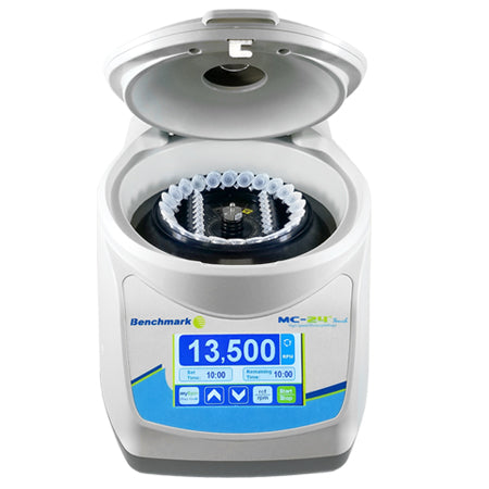 Benchmark MC-24 Touch Microcentrifuge image