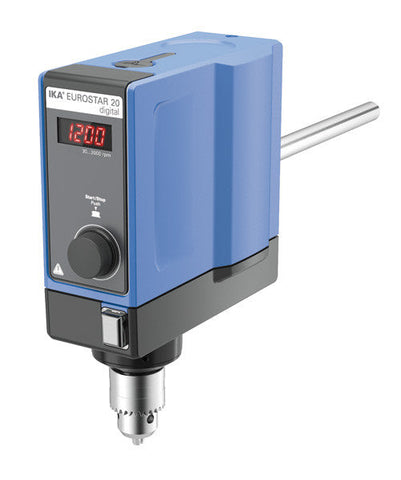 IKA EUROSTAR 20 Overhead Stirrer image