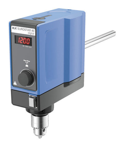 IKA EUROSTAR 40 Overhead Stirrer image