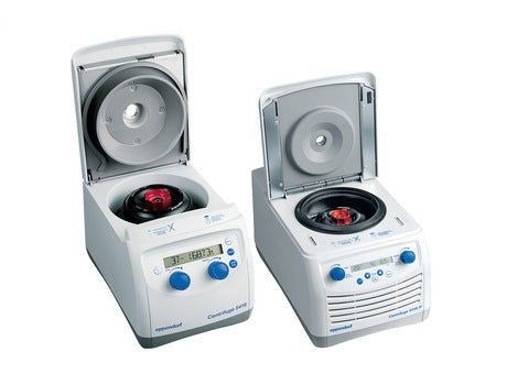 Eppendorf 5418 R Refrigerated Centrifuge image