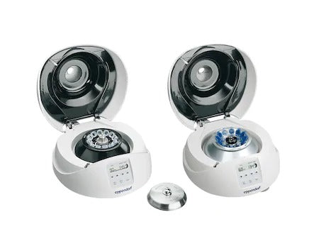 Eppendorf MiniSpin Microcentrifuge image