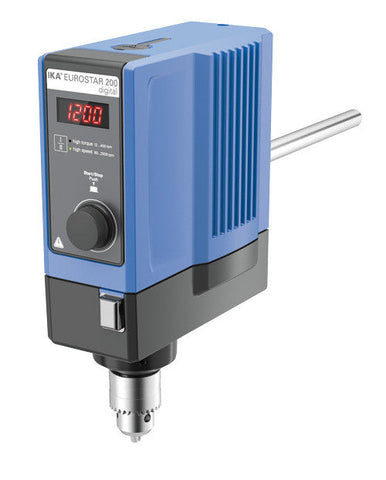 IKA EUROSTAR 200 Overhead Stirrer image