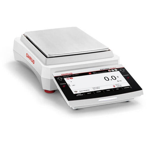 OHAUS Explorer PLUS ™ Precision EXP Balances image