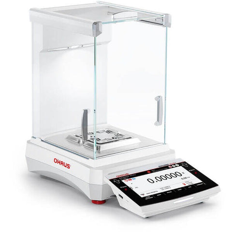 OHAUS Explorer PLUS™ Semi-Micro EXP Balances image
