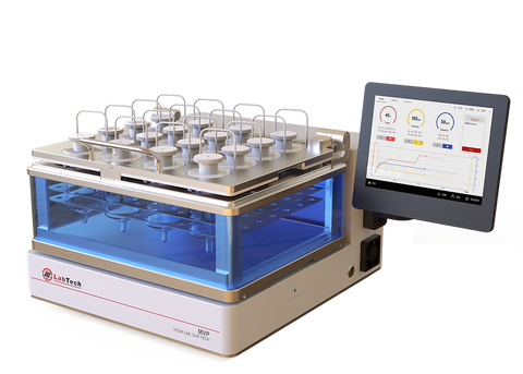 MVP Series Automated Vacuum Concentrator image