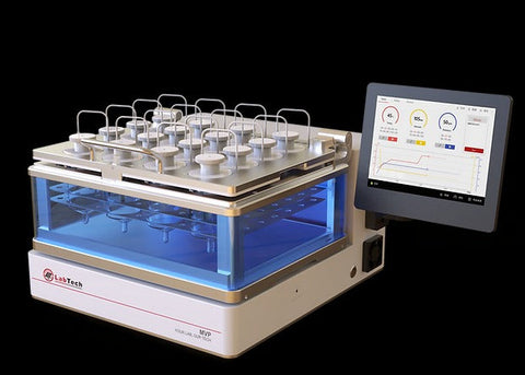 MVP Series Automated Vacuum Concentrator image