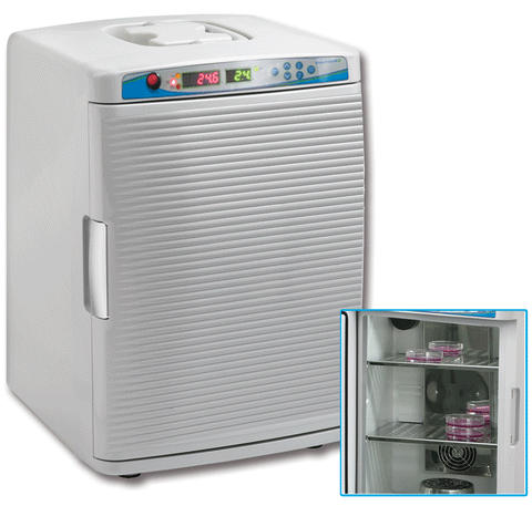 Benchmark MyTemp Mini CO2 Digital Incubator image