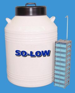 So-Low H Series LN2 Cryogenic Storage Systems image