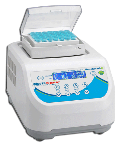 Benchmark Scientific MultiTherm™ Shaker image