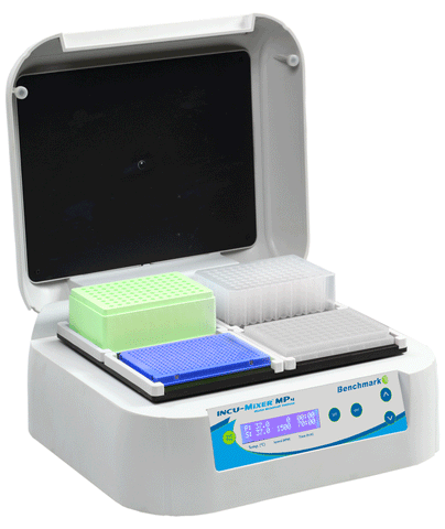 Benchmark Scientific Incu-Mixer MP image