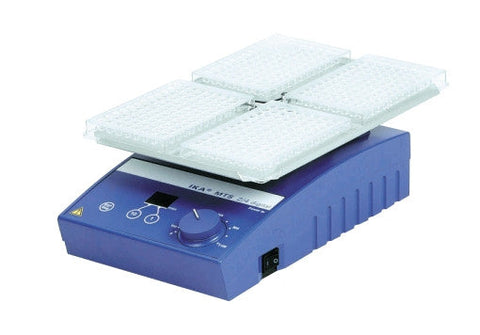 IKA MTS 2/4 Digital Microtiter Shaker image