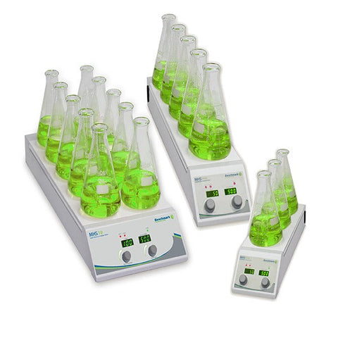 Benchmark Multi-Position Hotplate Stirrers image