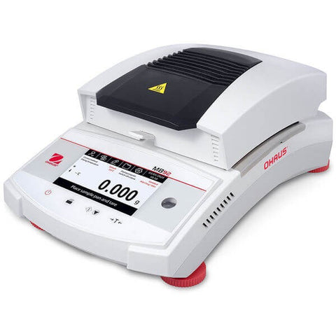 OHAUS MB92 Moisture Analyzer image