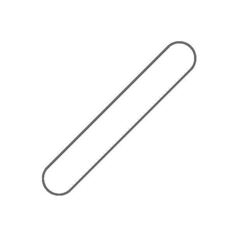 IKAFLON round stirring bars image
