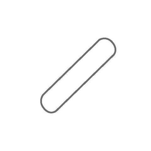 IKAFLON glass Round Magnetic Stirring Bars image