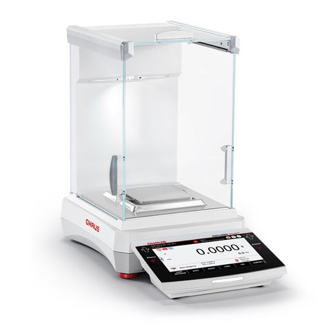 OHAUS Explorer PLUS™ Analytical EXP Balances image