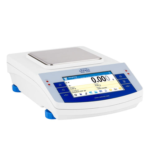 PS X2, PS X2 M  Precision balances image