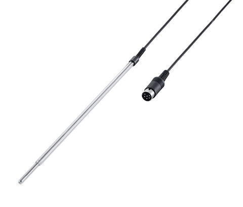 PT 1000.70 Temperature sensor glass coated image