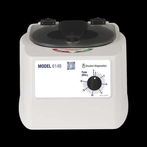 614B Fixed Single-Speed Clinical Laboratory Centrifuge image