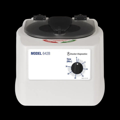 642B Horizontal Single-Speed Clinical Laboratory Centrifuge image