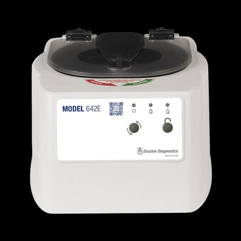 642E Single-Speed Electronic Clinical Laboratory Centrifuge image