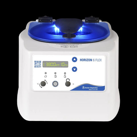 HORIZON 6 Flex Programmable Routine Centrifuge image