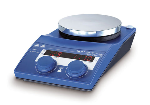 IKA RCT Basic Magnetic Hotplate Stirrer image