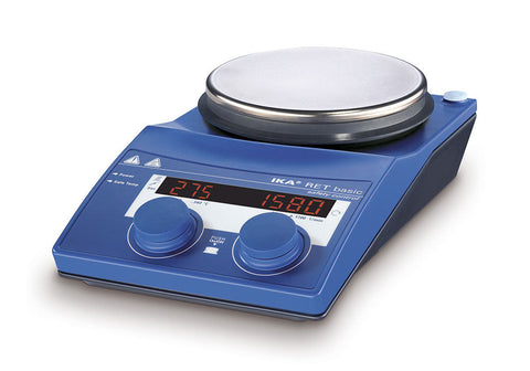IKA RET Basic Magnetic Hotplate Stirrer image