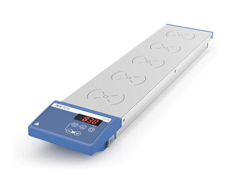 IKA RO Series Multi-Position Magnetic Stirrer image