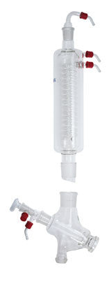 IKA Vertical-intensive condenser with manifold image