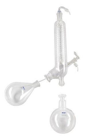 IKA Glassware Set - Vertical Condenser image