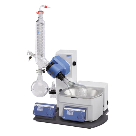 IKA RV 10 Digital Rotary Evaporators image