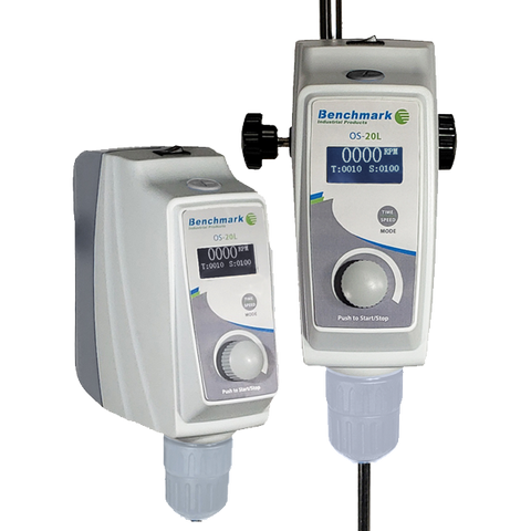 Benchmark™ Overhead Stirrers image