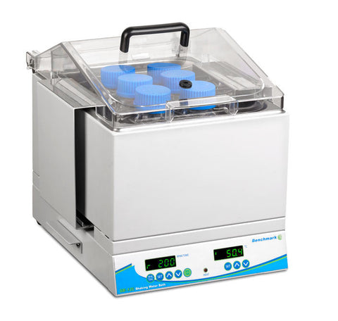 Benchmark Scientific SB-12L Shaking Water Bath image