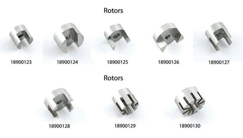 Scilogex D500 Mix-and-Match Generators and Rotors image