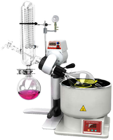 Ai SolventVap SE05 Rotary Evaporator image