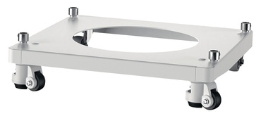 Stacking stand, lower frame image