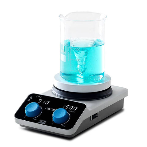 VELP AREX 5 Digital CerAlTop™ Hot Plate Stirrer image