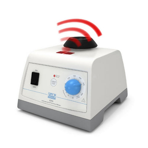VELP ZX4 Advanced IR Vortex Mixer image