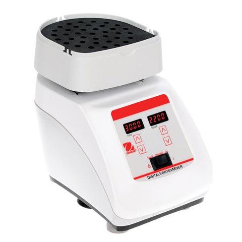 Ohaus Heavy-Duty Vortex Mixers image