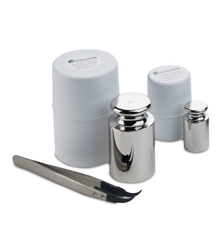 Accuris class M1 individual calibration weights image