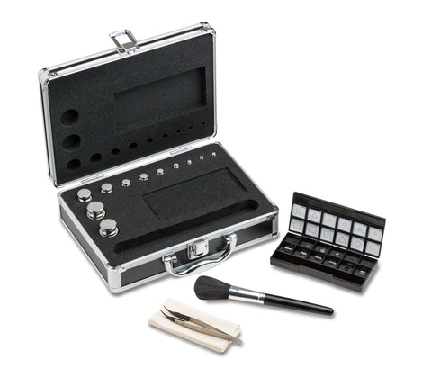 Accuris class F1 calibration weight set image