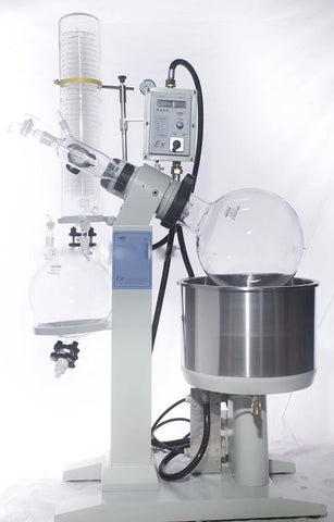 LabTech YRE-2020Z 20L Rotary Evaporator image