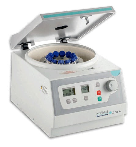 Z206A Compact Centrifuge Bundle image