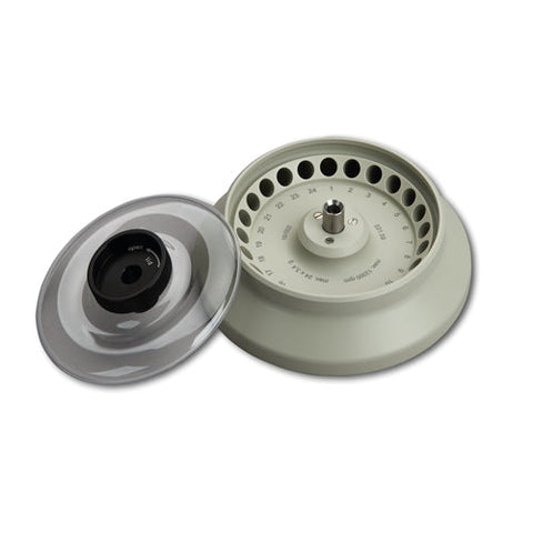 Rotors for the Z207-M Microcentrifuge image