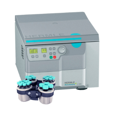 Z366 Universal Centrifuge Bundle image