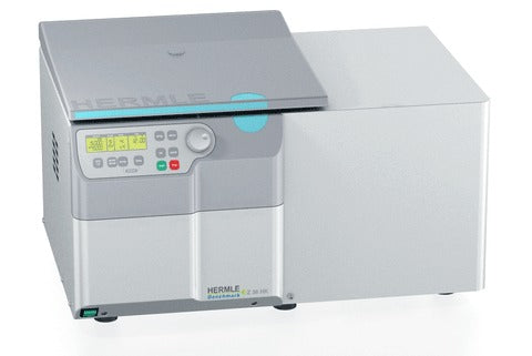 HERMLE Z36-HK High Speed Centrifuge Bundle image
