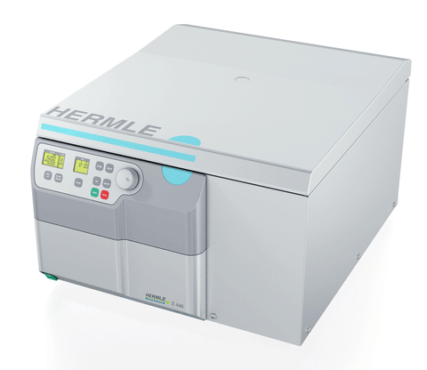 HERMLE Z446 Series High Capacity Centrifuges image