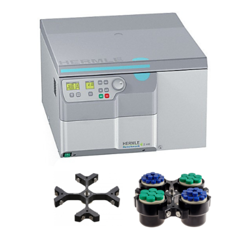 Z446 Tissue Culture Centrifuge Bundle image